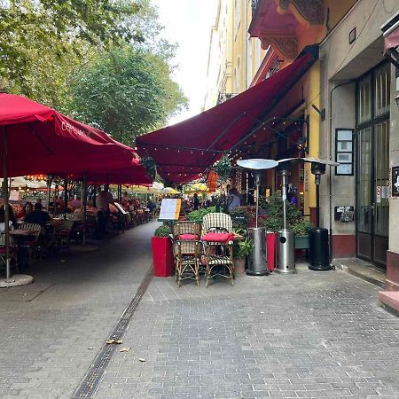 Elena Suite Budapest Exteriör bild