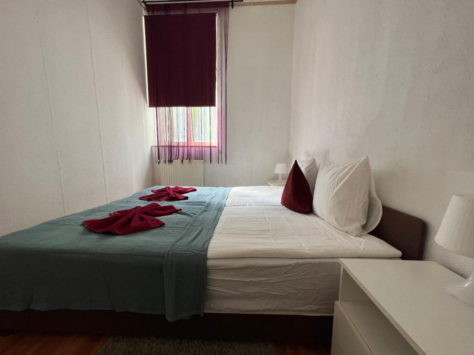 Elena Suite Budapest Exteriör bild