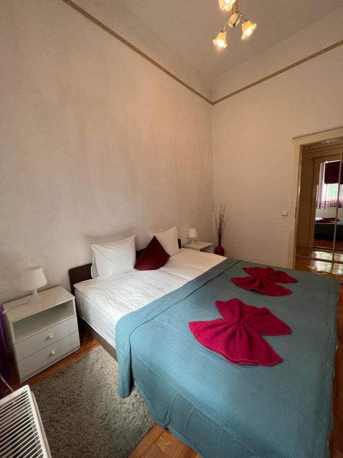 Elena Suite Budapest Exteriör bild