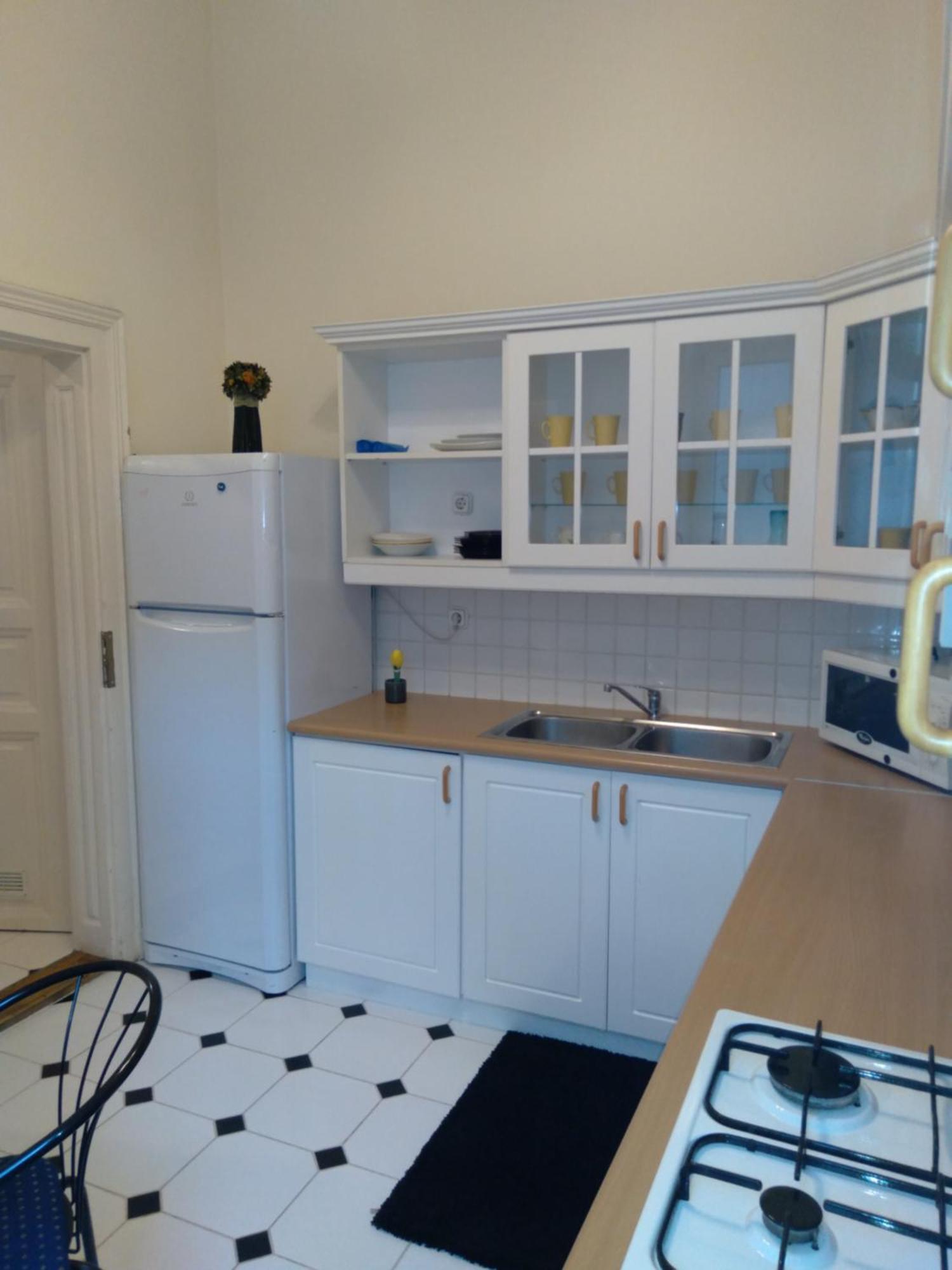 Elena Suite Budapest Exteriör bild