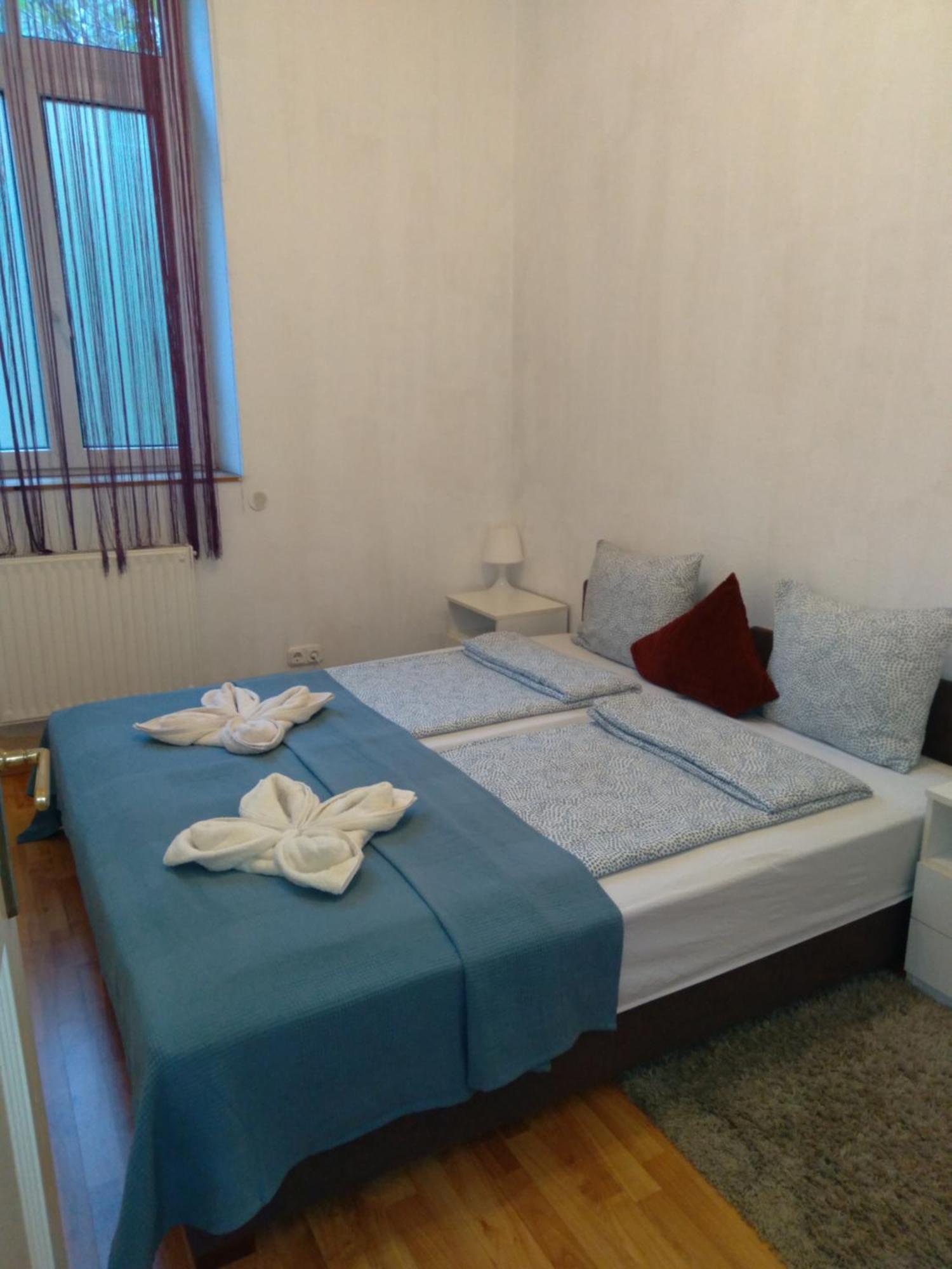 Elena Suite Budapest Exteriör bild