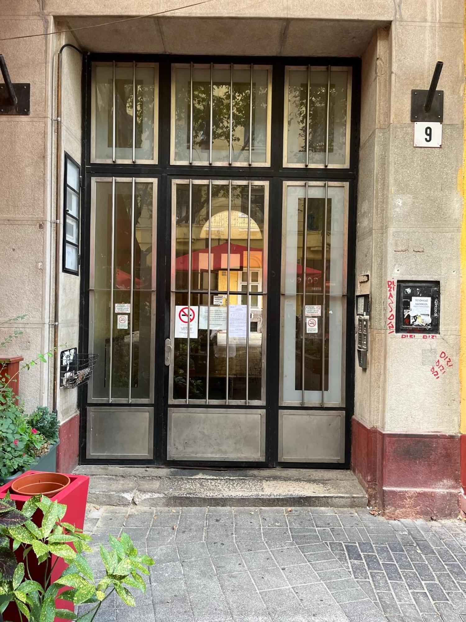 Elena Suite Budapest Exteriör bild