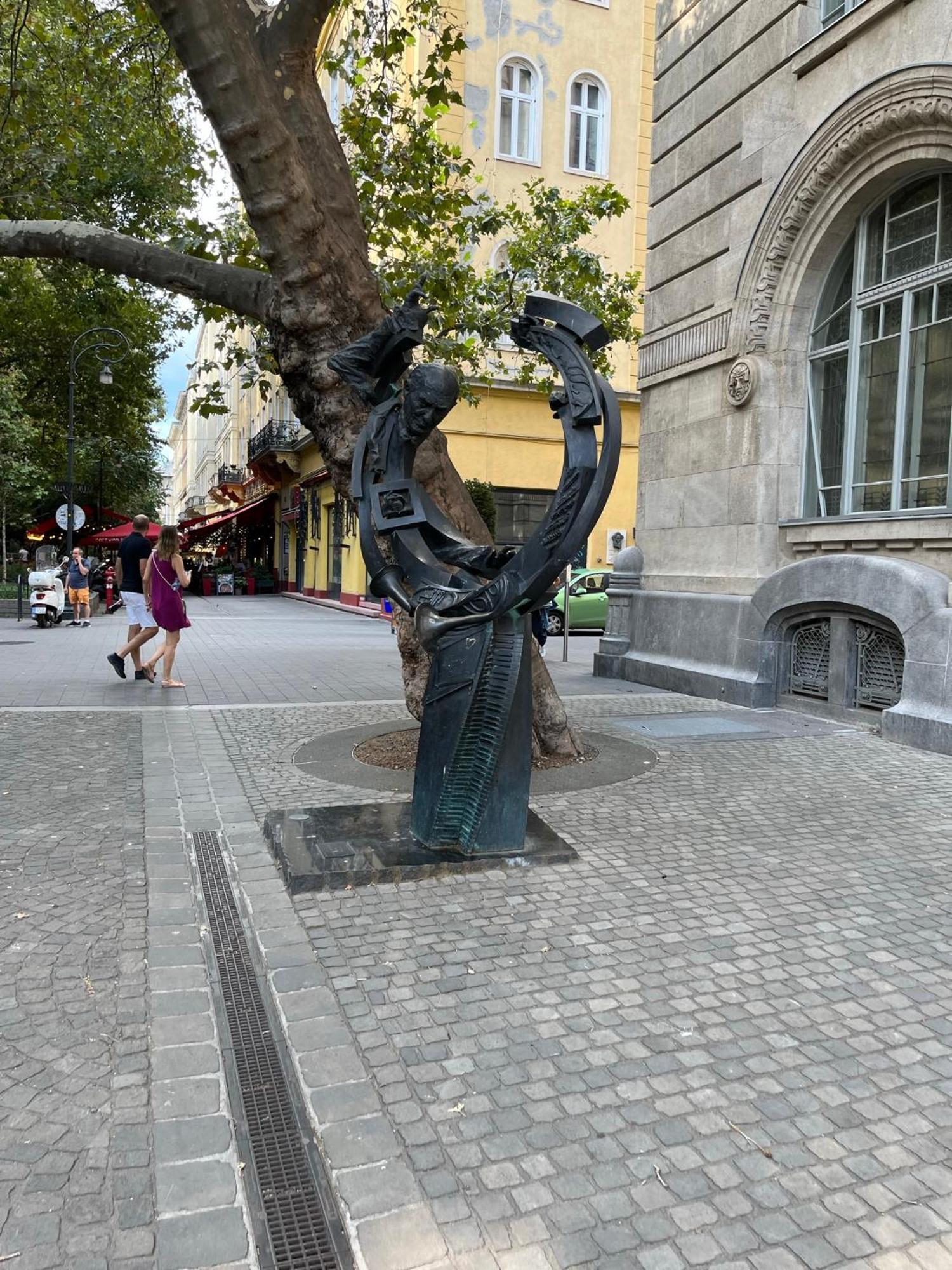 Elena Suite Budapest Exteriör bild