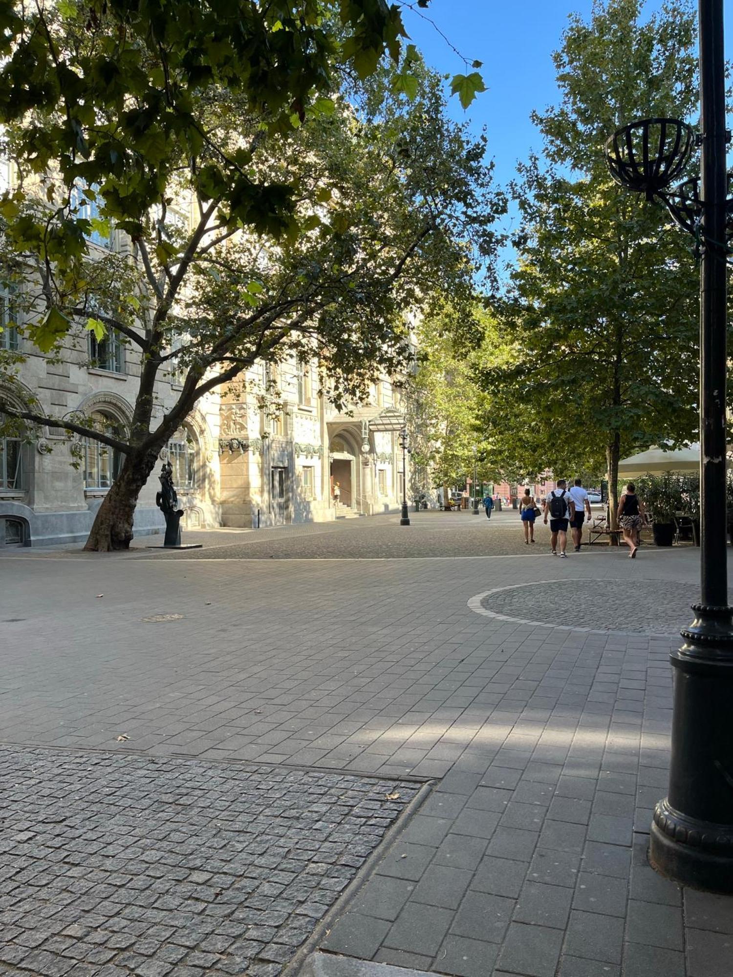 Elena Suite Budapest Exteriör bild