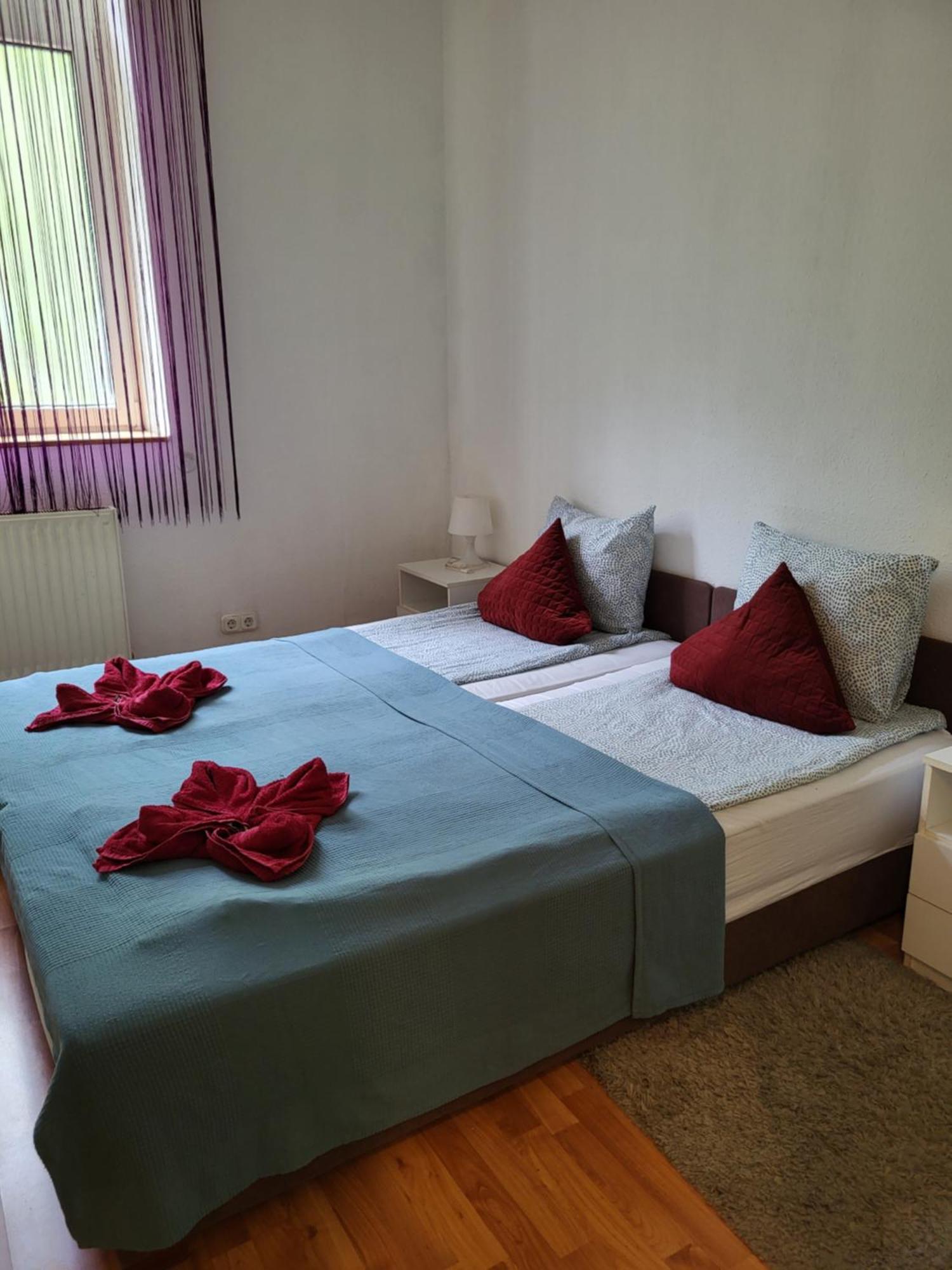 Elena Suite Budapest Exteriör bild