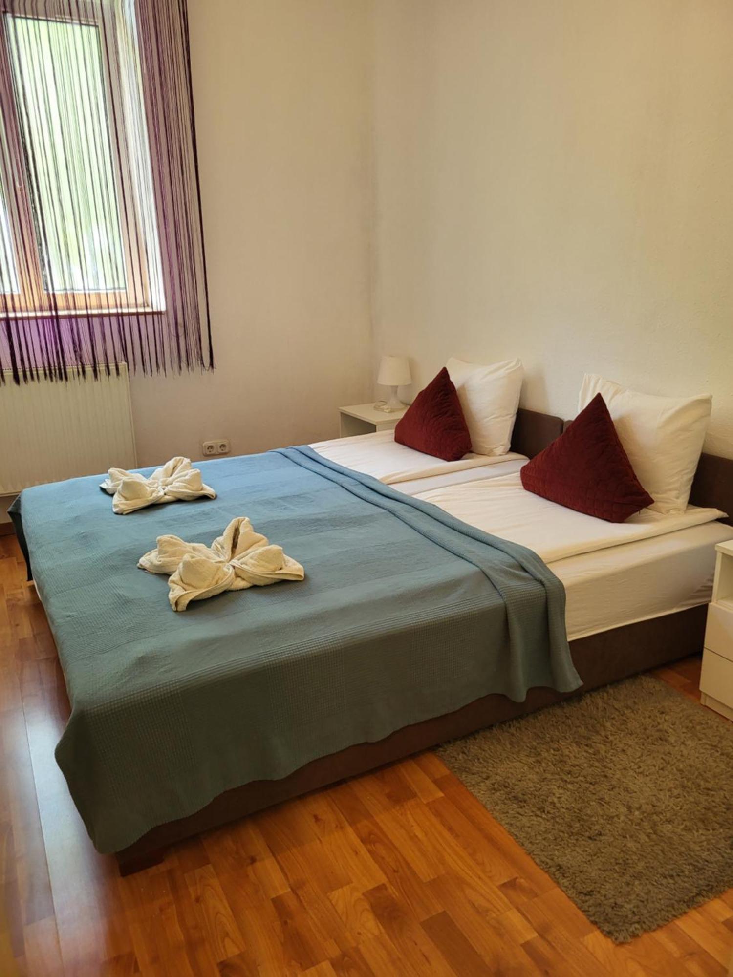 Elena Suite Budapest Exteriör bild