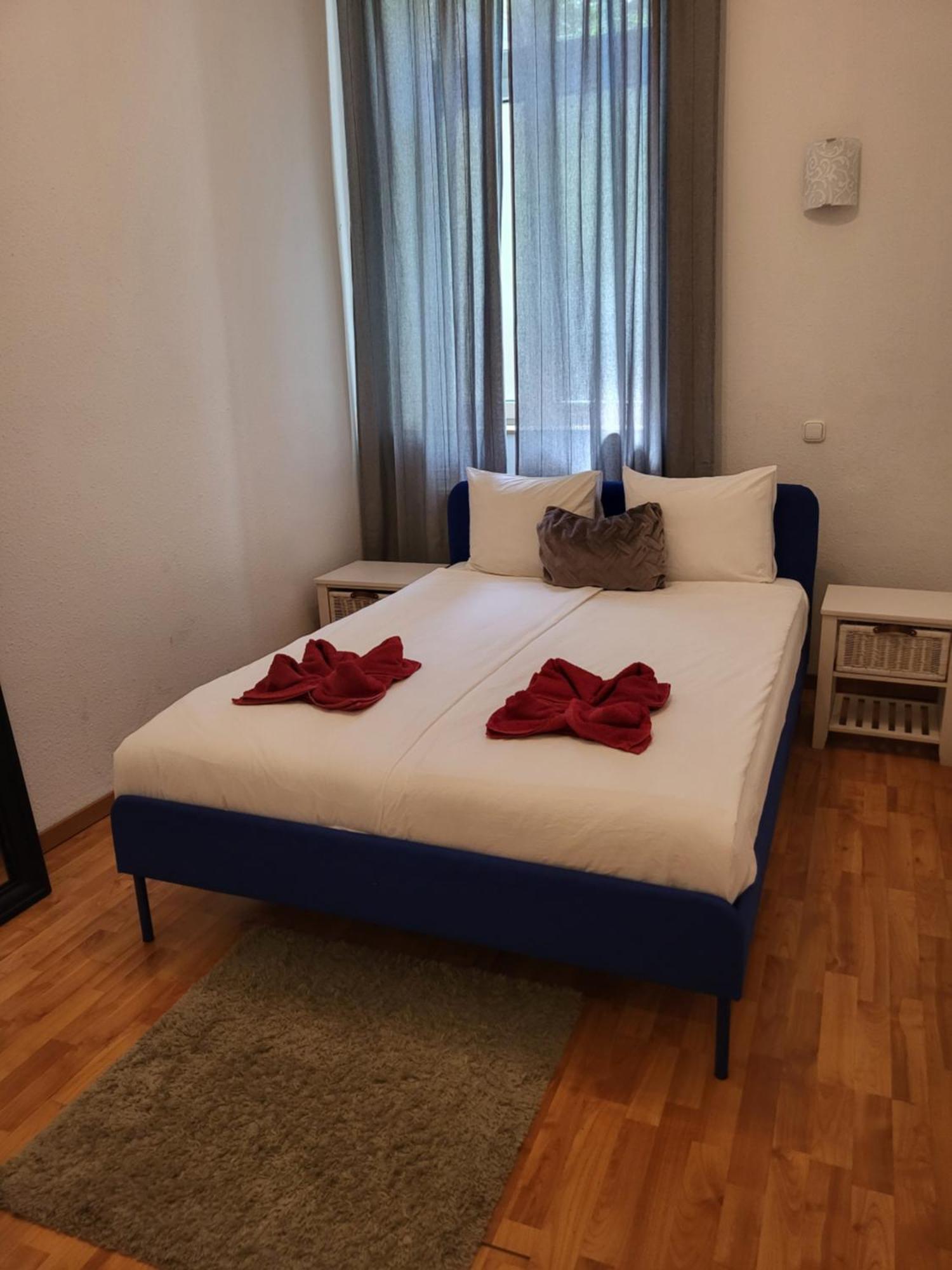 Elena Suite Budapest Exteriör bild